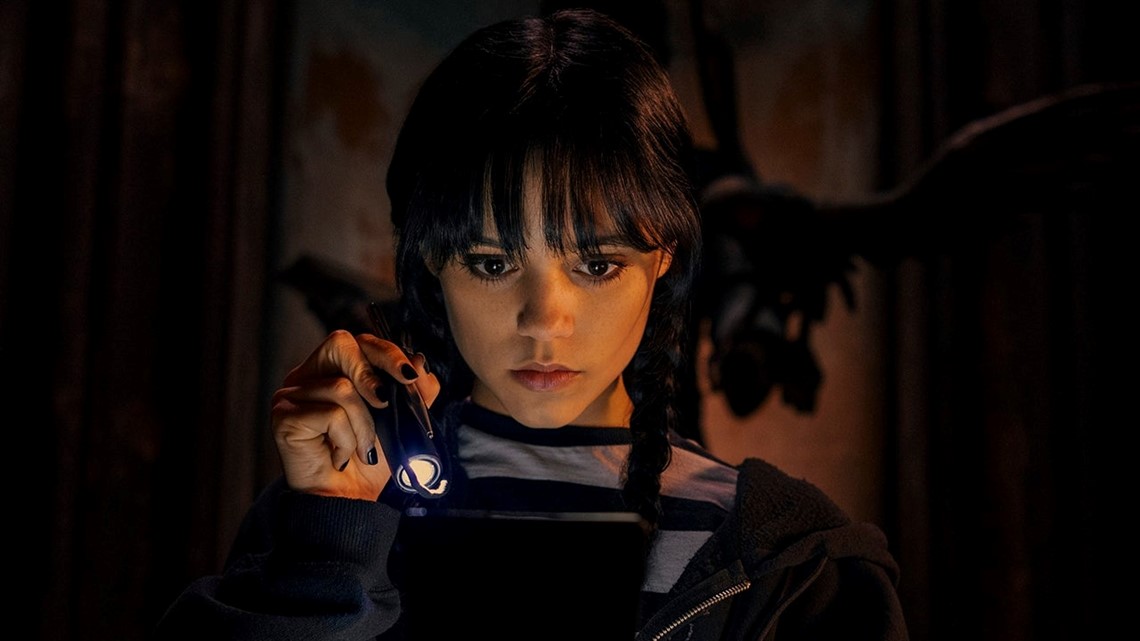Aubrey Plaza Wants to Collaborate with Jenna Ortega After 2023 SAG