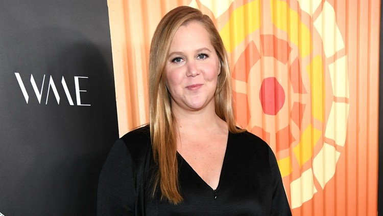 Amy Schumer Shares Funny New Photo with Son Gene