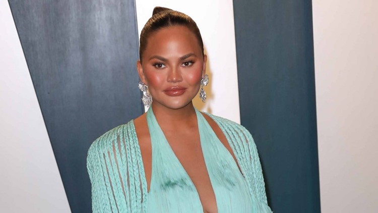 Chrissy Teigen says she could be canceled forever