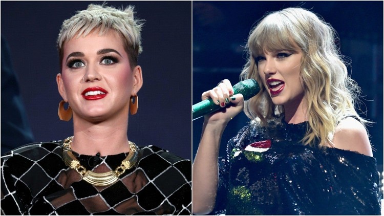 Katy Perry Announces New Song Daisies And Taylor Swift Fans