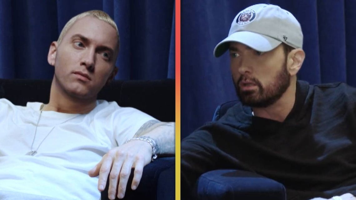 Eminem Faces Off With His Slim Shady Alter Ego in New Video: &#039;The  World&#039;s Changed&#039; | whas11.com