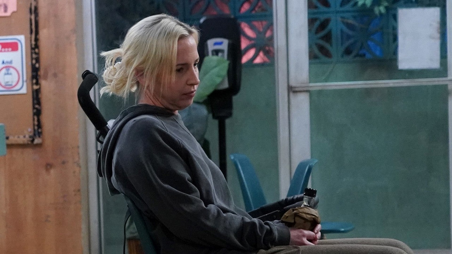 'The Conners': Lecy Goranson on Becky's Struggle With Sobriety and