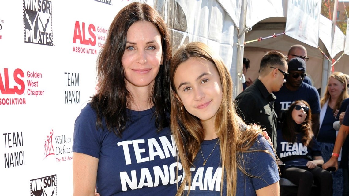 Courteney Cox's Daughter Coco Arquette Sounds Incredible Singing a