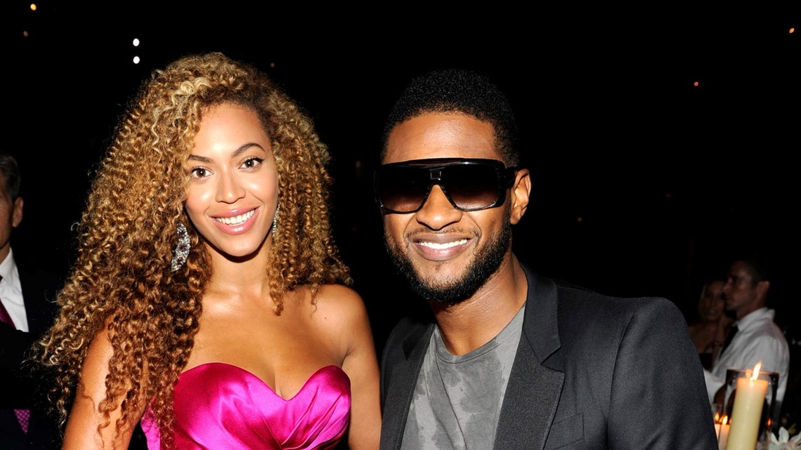 Usher Reacts to Rumor That He Was Once Beyoncé's Nanny | whas11.com