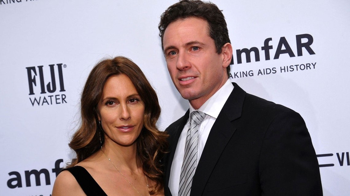 Chris Cuomo Reveals Wife Cristina Has COVID 19 It Just Breaks My