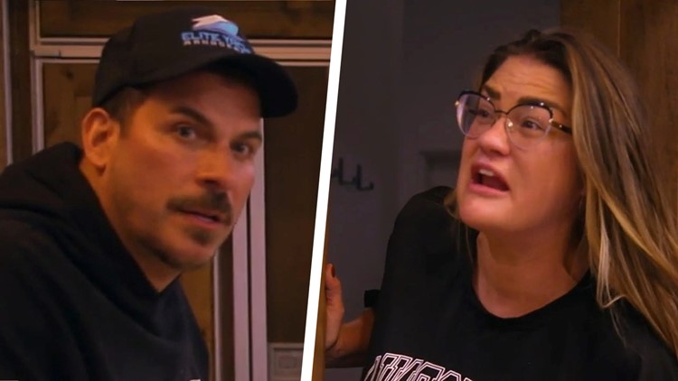 Brittany Cartwright and Jax Taylor 'have been fighting for a while', Entertainment