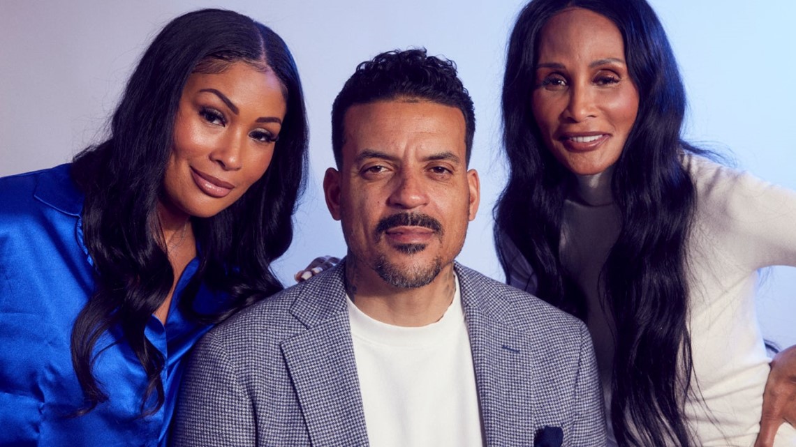 'the Barnes Bunch': Beverly Johnson Is Annoyed At Daughter Anansa 