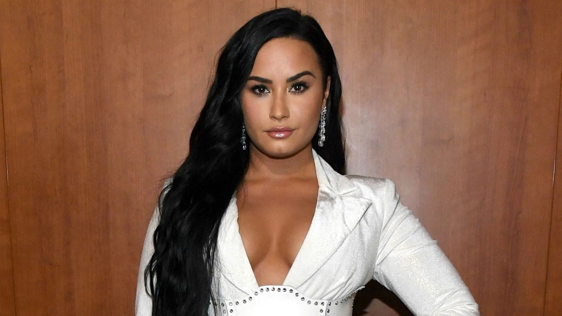 Demi Lovato Calls Herself 'California Sober' -- Here's What That