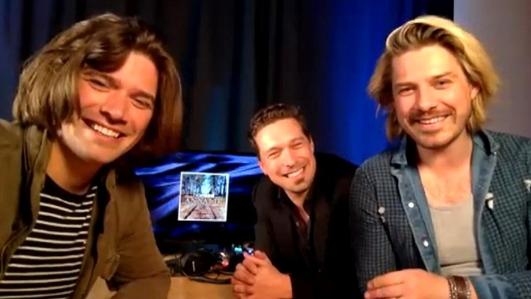 Taylor Hanson turns 30