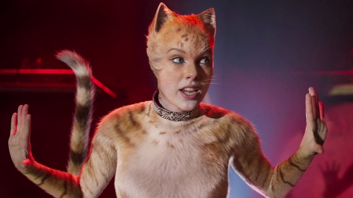 CATS: The Musical' Louisville Broadway review: Great songs, costumes