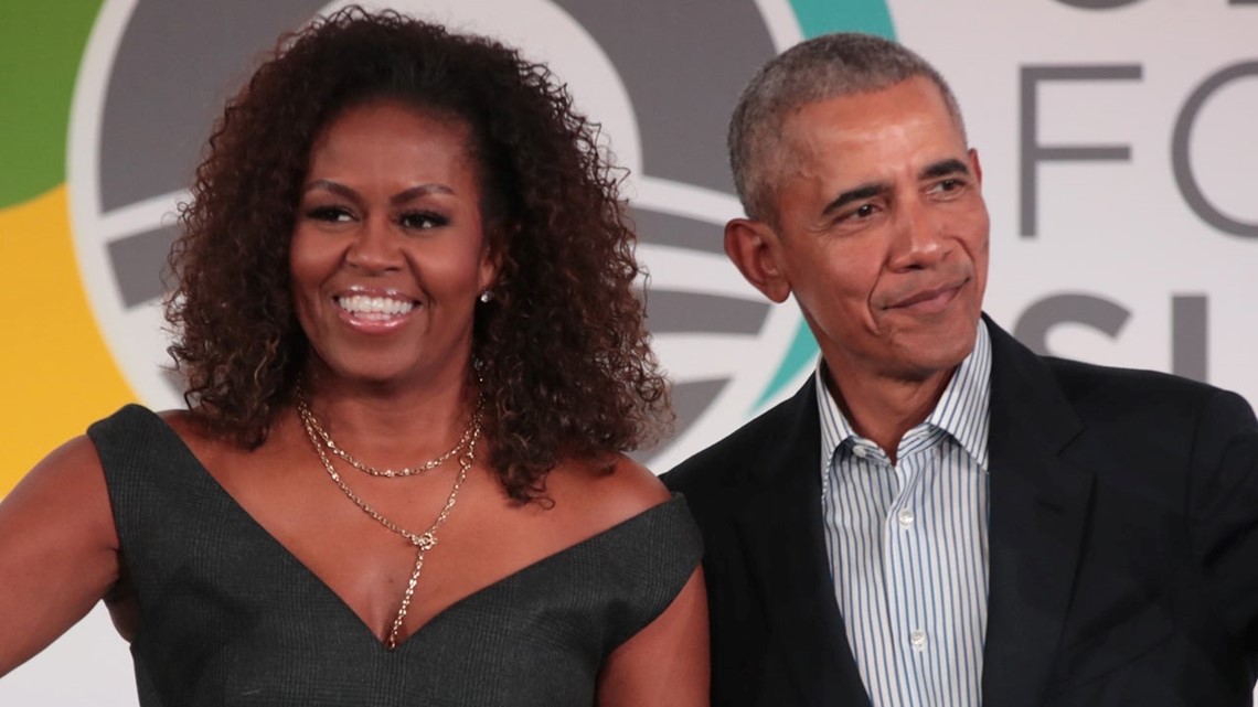 Michelle Obama Admits There Were 10 Years When She Couldnt Stand Barack Obama 6595