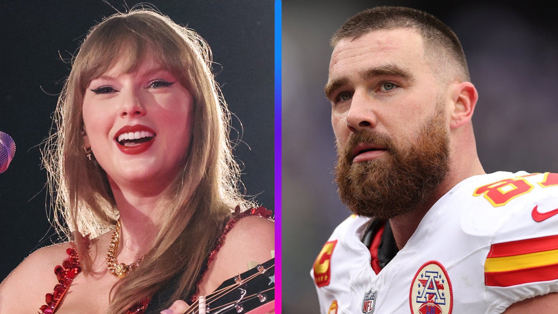 How Taylor Swift and Travis Kelce Make Their Long-Distance Relationship ...