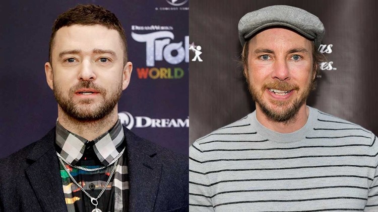 Justin Timberlake And Dax Shepard Share Concern That Their Kids Will Be Treated Differently Whas11 Com