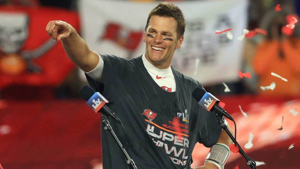 Tom Brady officially announces retirement from NFL after 22 seasons