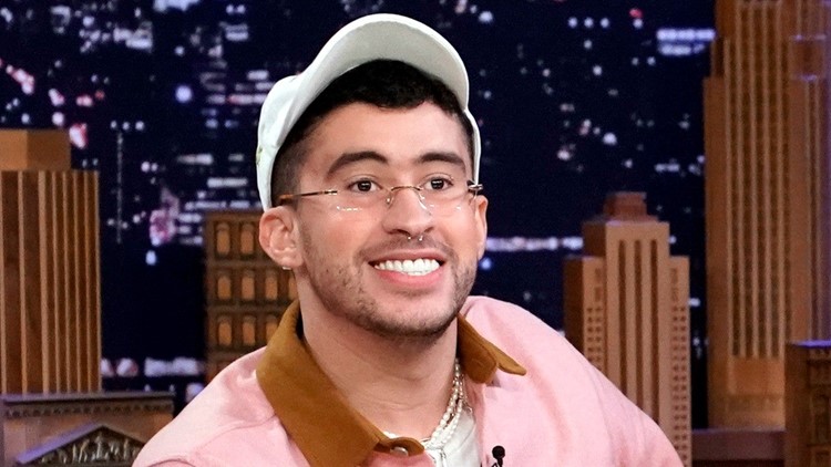 Let Bad Bunny's Goofy Instagram Videos Lift Your Spirits