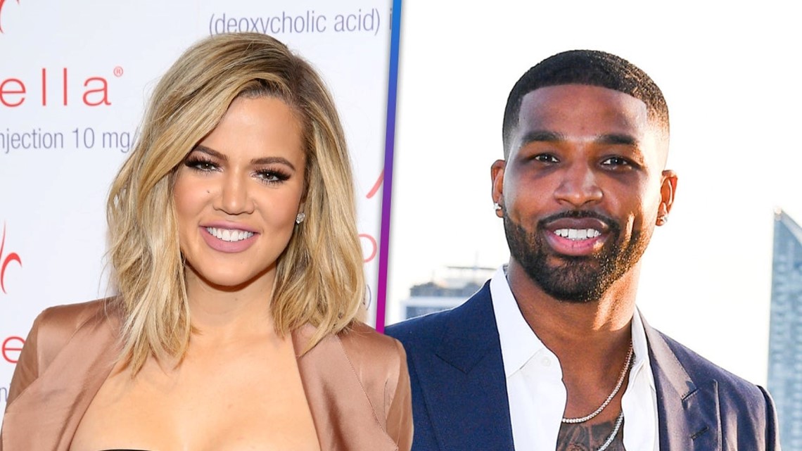 Khloe Kardashian Gushes Over 'Baby Daddy' Tristan Thompson in Birthday  Tribute | whas11.com