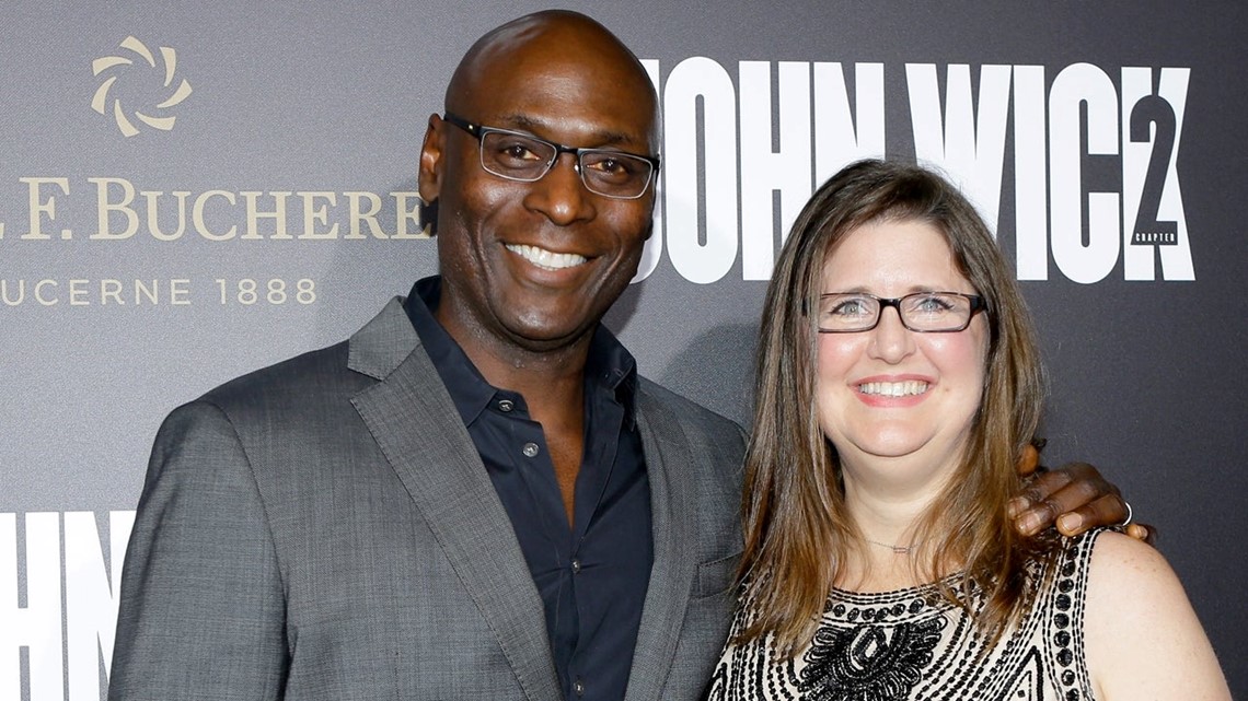 Lance Reddick's wife shares statement following actor's sudden death aged 60