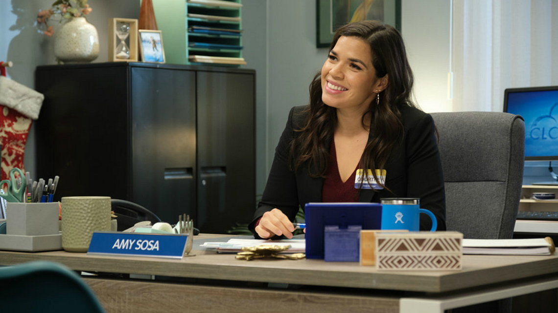 Canadian 'Superstore' Star Is A Blue Jays Fan & Says Its Part Of