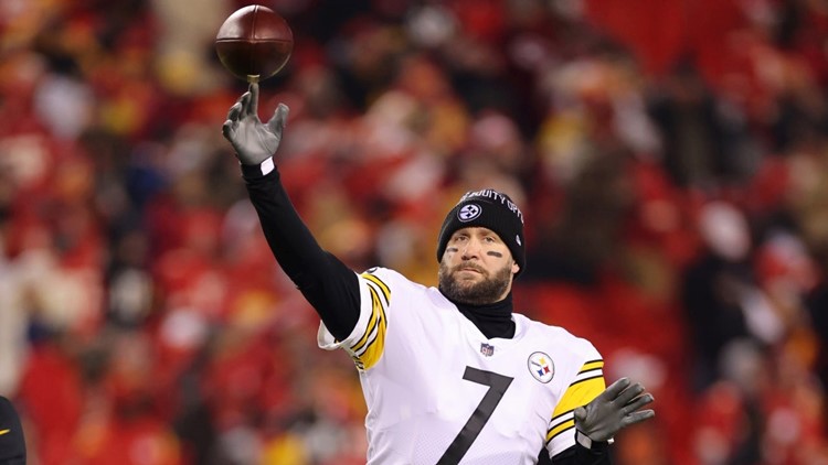 Ben Roethlisberger Retires, 'The Time Has Come'