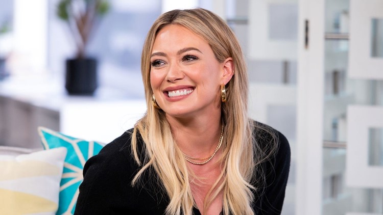 Hilary Duff shares why she 'really didn't want to be Lizzie