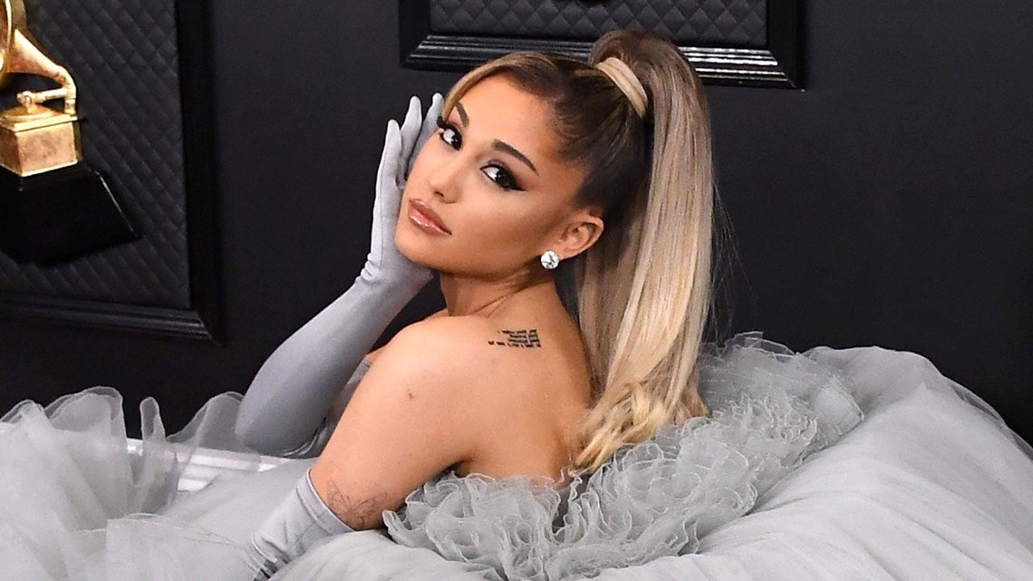 Ariana Grande Celebrates 10-Year Anniversary of 'Victorious