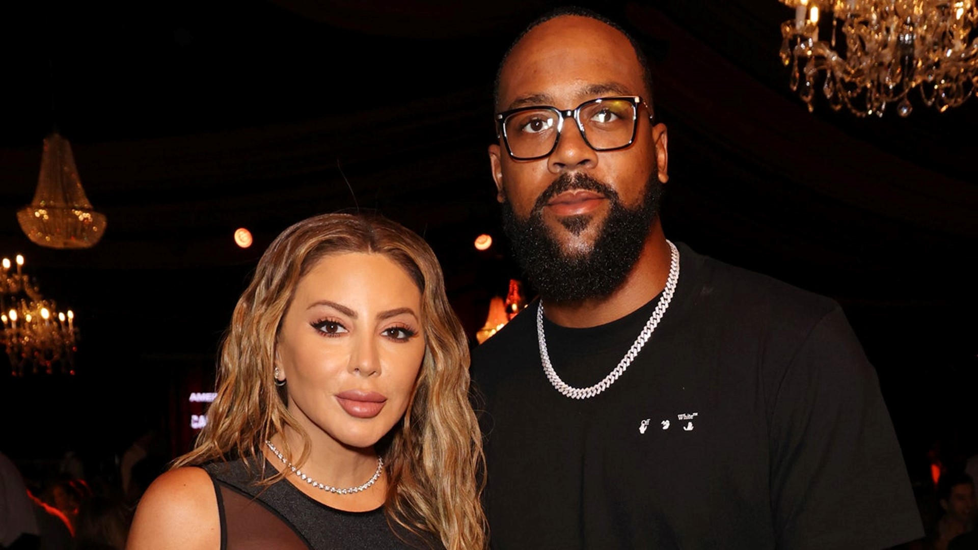 Larsa Pippen and Marcus Jordan Break Up After Nearly 2 Years Together