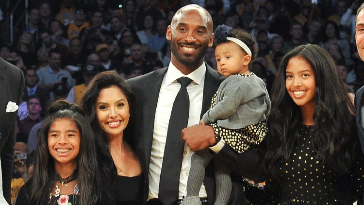 Kobe Bryant's Family Celebrates Bianka's 4th Birthday With Sweet Posts |  whas11.com