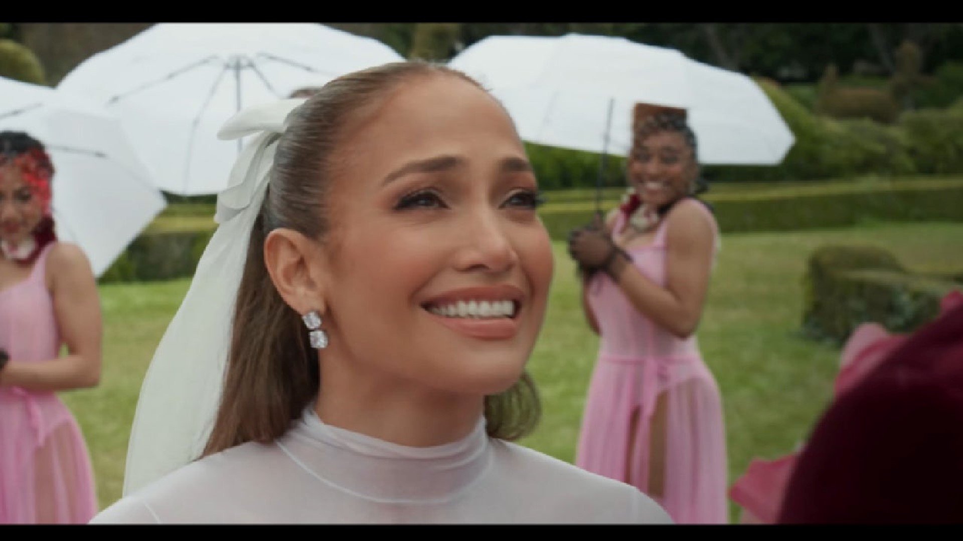 Jennifer Lopez Pokes Fun at Her Past Marriages in 'Can't Get Enough ...