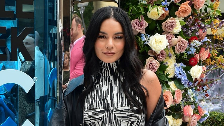 Vanessa Hudgens Confirms Engagement & Shares First Look At