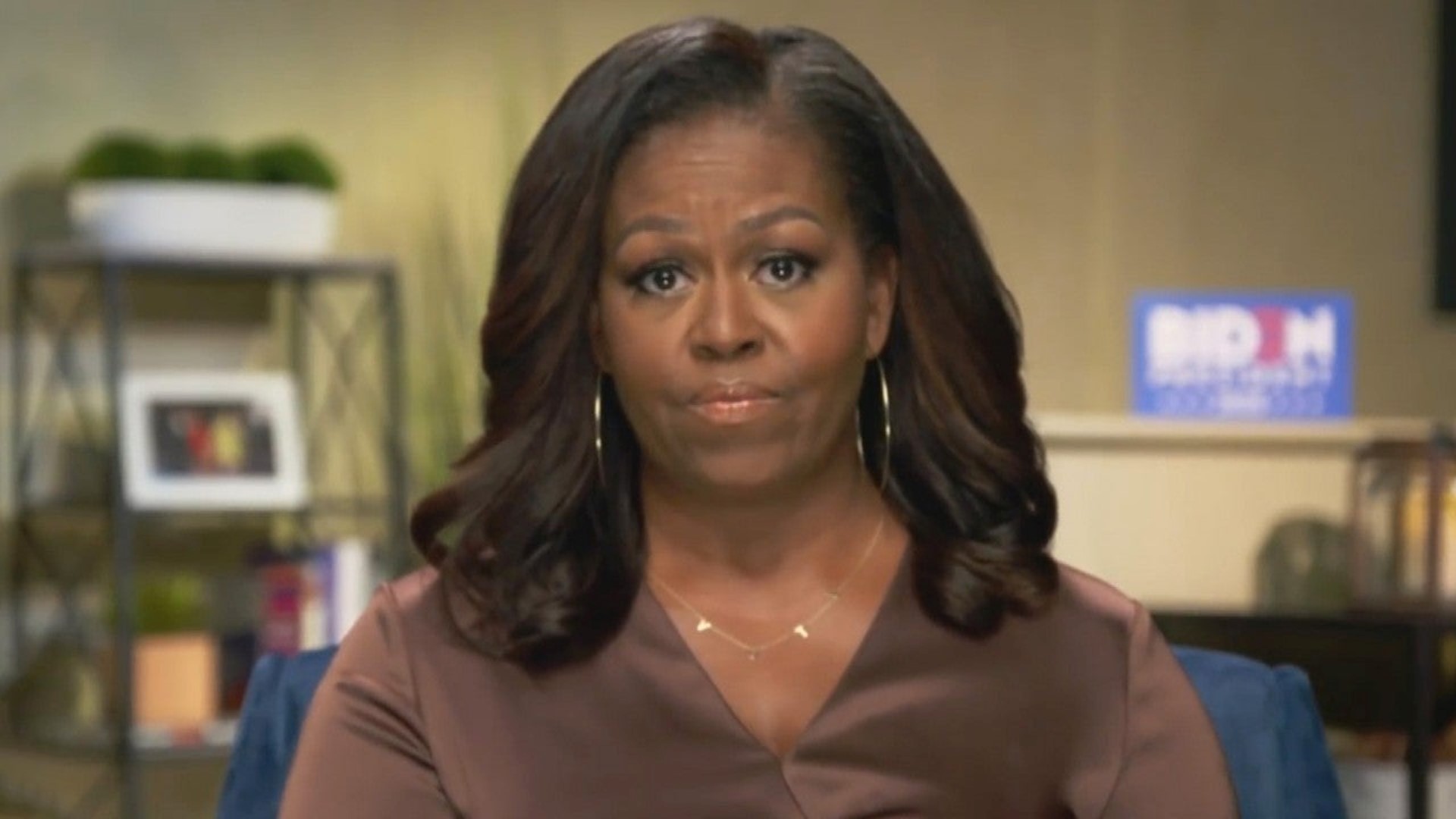 Michelle Obama Reflects On Donald Trump S Racist Lies As She Encourages Peaceful Transition Of