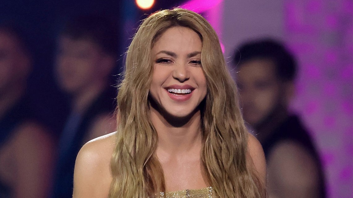 Shakira handed Latin Grammy award by rival of footballer ex-partner, Ents  & Arts News