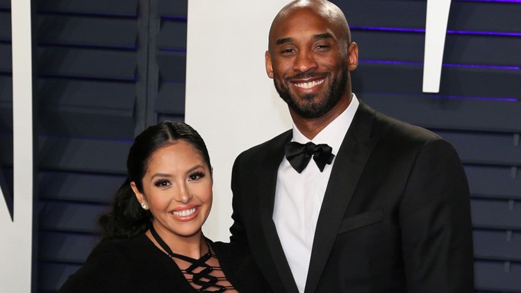 Vanessa Bryant Shares Video of Kobe Discussing the 'Ups and Downs' of  Marriage | whas11.com