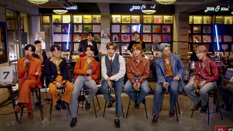 Bts Tease Amas Life Goes On Performance And What Makes New Album Special Exclusive Whas11 Com