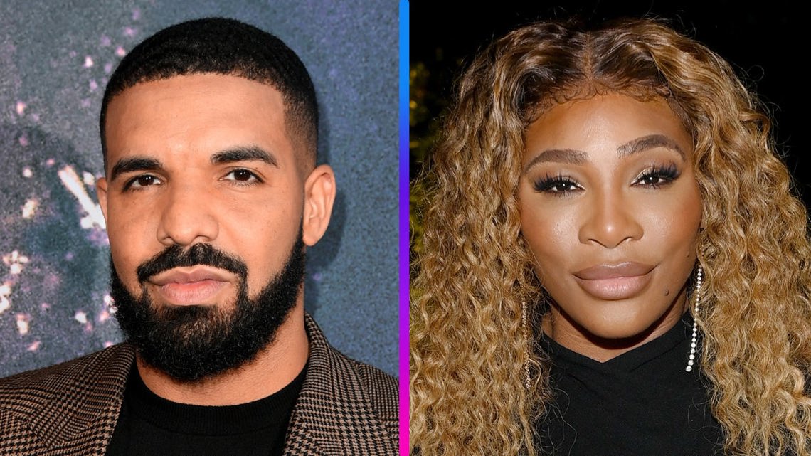 Drake Reveals 'Too Good' Is About Serena Williams in NeverBeforeSeen