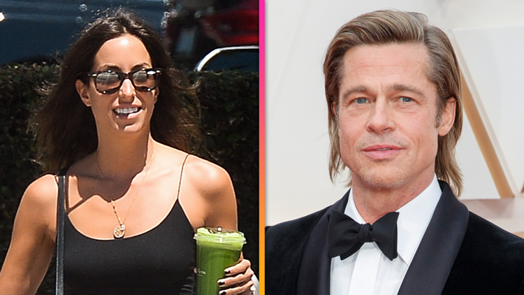 Where Brad Pitt and Ines de Ramon Stand Ahead of 1-Year Dating