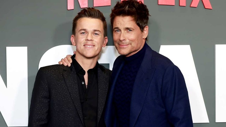 Rob Lowe Says Acting Alongside His Son in 'Unstable' Is a 'Dream Come True' (Exclusive)