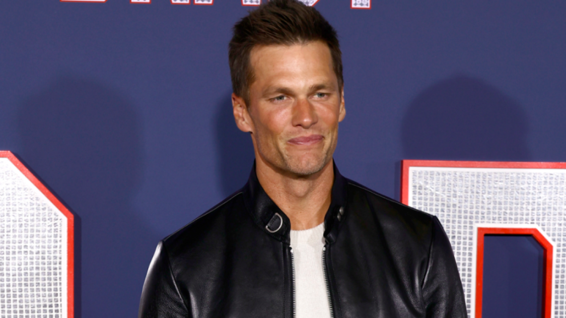 Tom Brady Shares Rare Pic With Ex Bridget Moynahan & Their Son