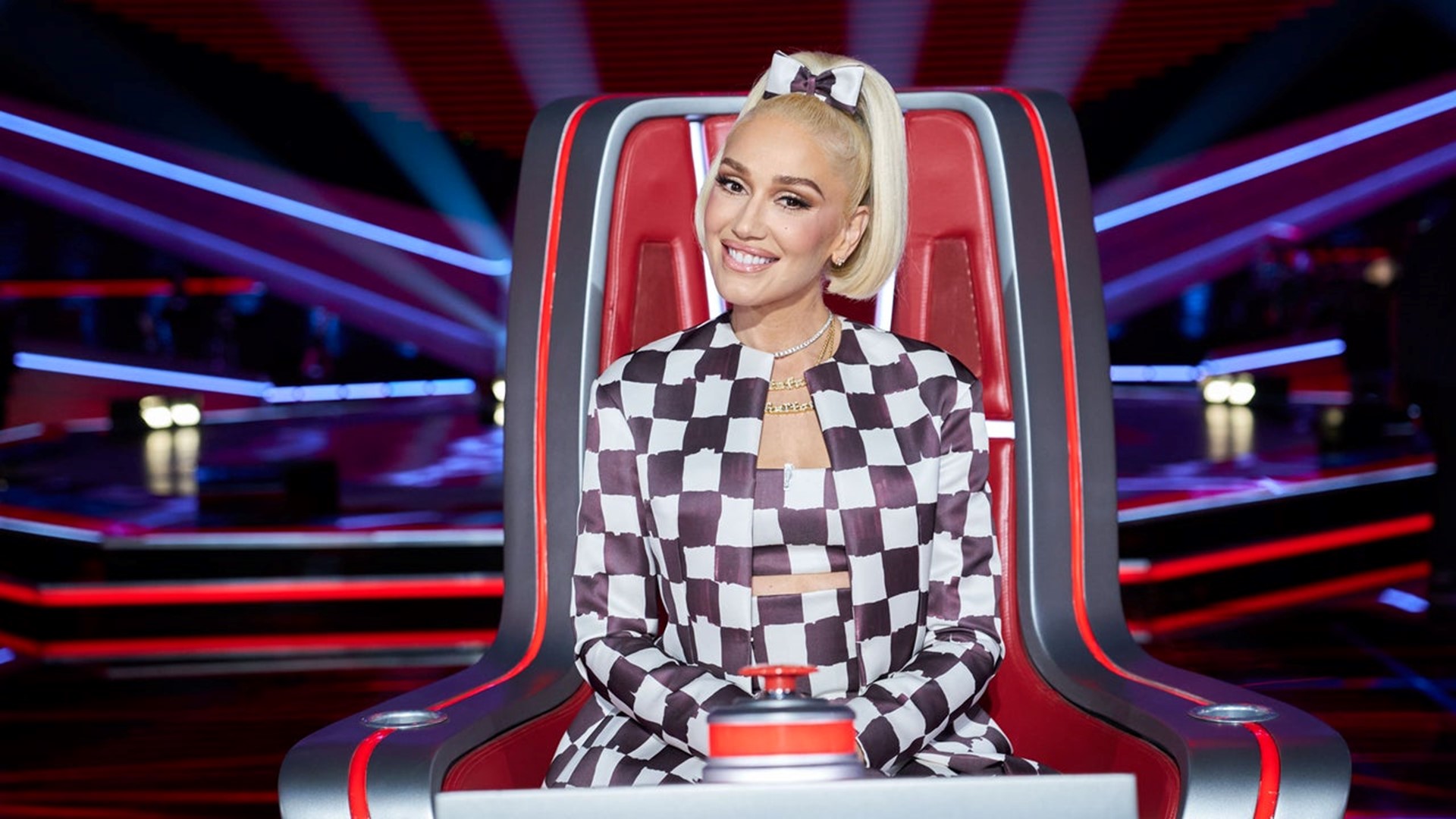 'The Voice' Tanner Massey, Chechi Sarai and Rudi Make Gwen Stefani