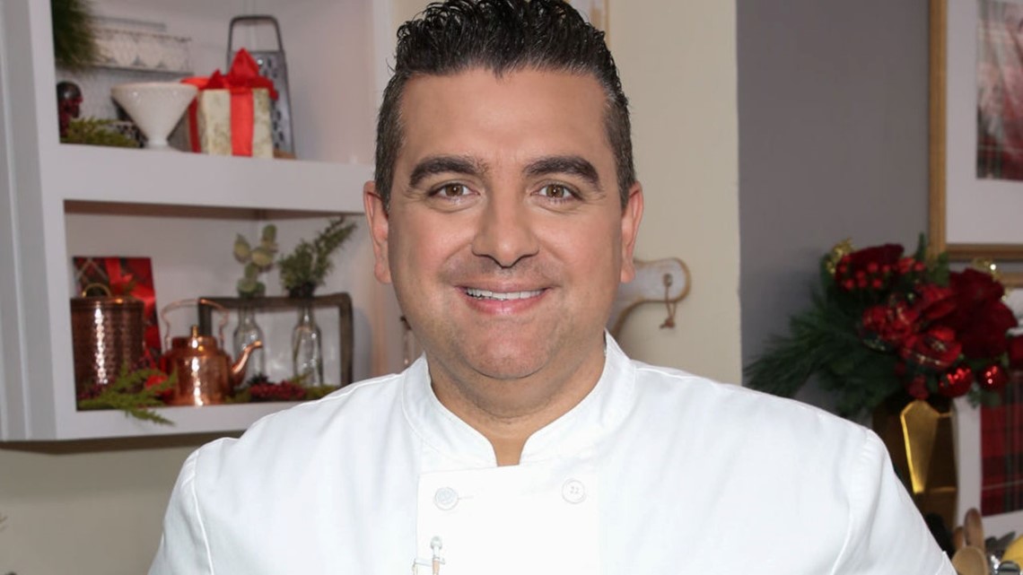 Buddy V's Ristorante, Buddy Valastro