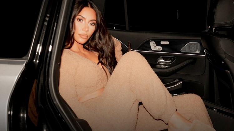 Kim Kardashian's SKIMS Cozy Collection Restocked: Shop the Chic Loungewear