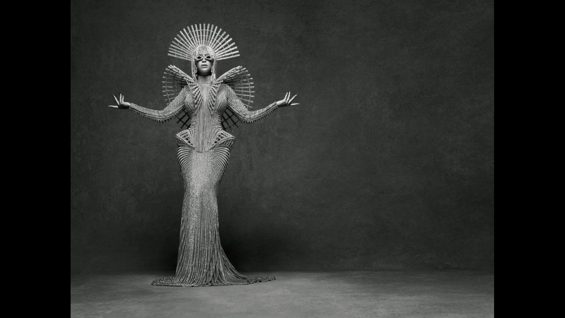 Beyoncé and Olivier Rousteing 'Celebrate the Human Form' With ...