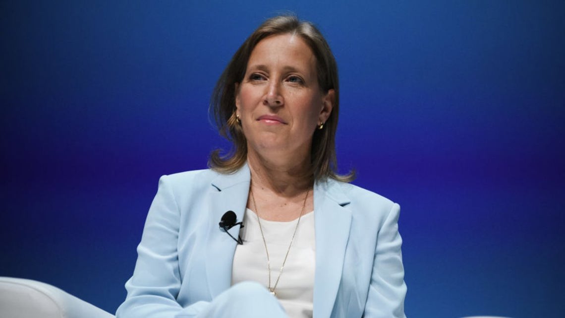Susan Wojcicki, Former YouTube CEO, Dead at 56 | whas11.com