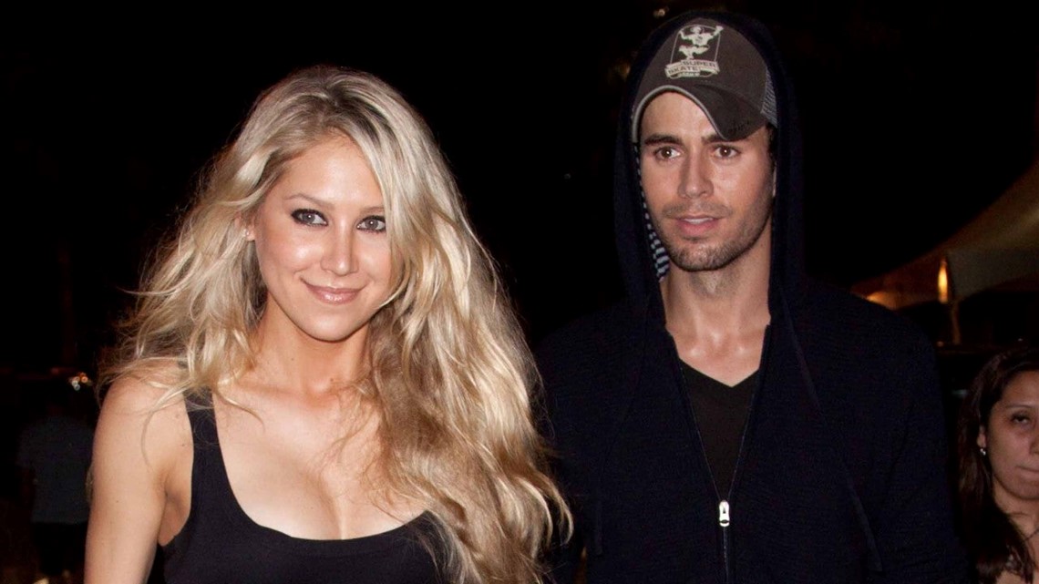 Photos of Anna Kournikova and Enrique Iglesias' Three Children