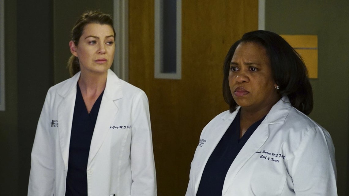 Chandra Wilson Teases Ellen Pompeo's Final 'Grey's Anatomy' Episode(02)