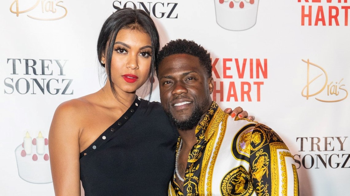 Kevin Hart's Wife On His Cheating Affair: 