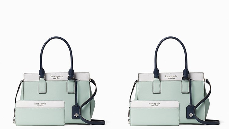 Kate Spade Deal of the Day: Save $459 on the Cameron Satchel Bundle |  