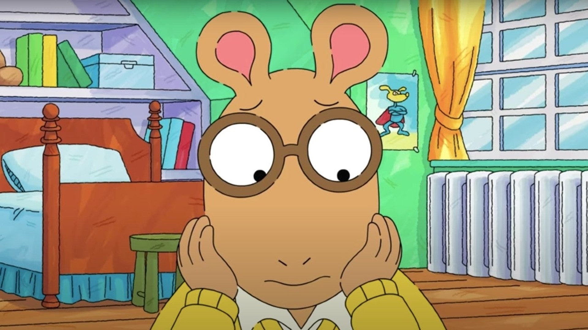 'Arthur' Ending at PBS Kids With Season 25 | whas11.com