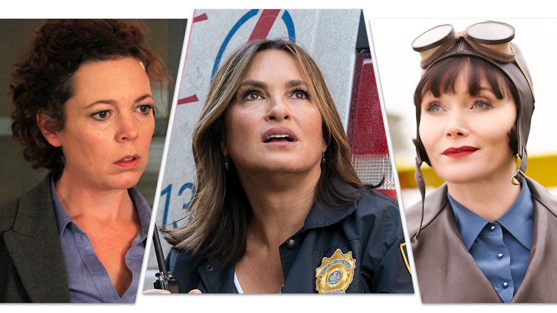 How to Watch Your Favorite Female-Led Crime Series on Every Platform ...