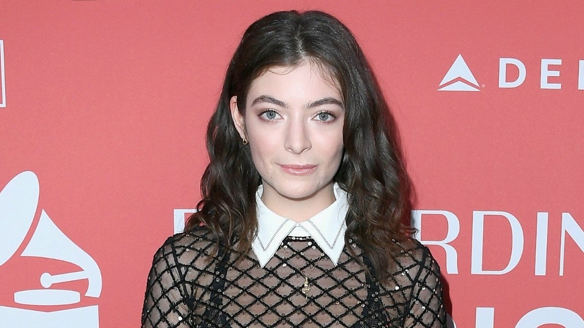 Lorde says Kanye & Kid Cudi stole her set design at Kids See Ghosts debut  show