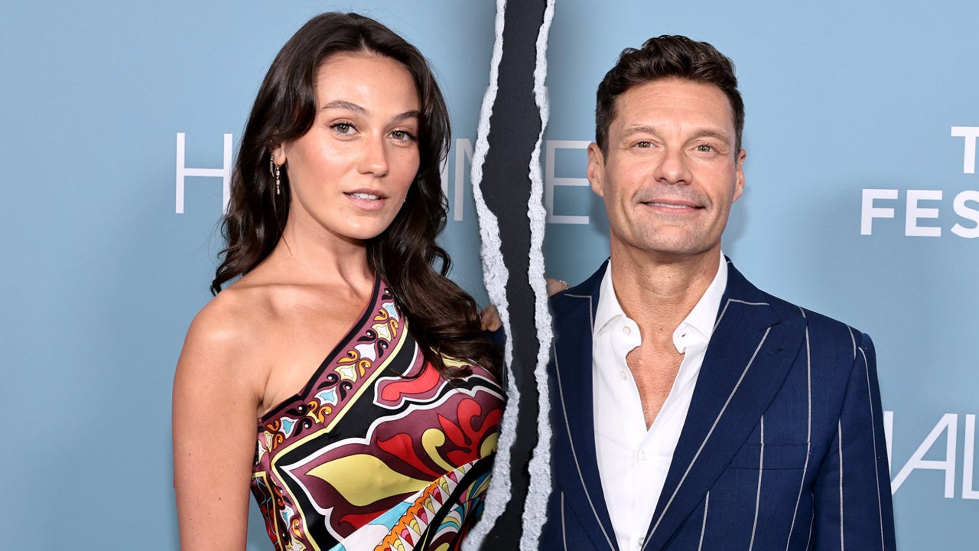 Ryan Seacrest and Aubrey Paige Break Up After 3 Years of Dating ...